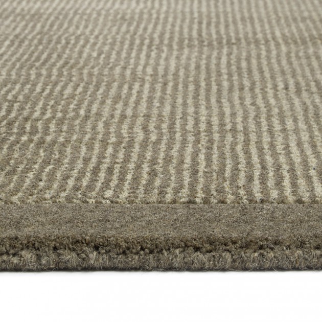 Custom Gobi, Gobi, Pebble (8'x10' / Rectangle), 100% Wool Area Rug