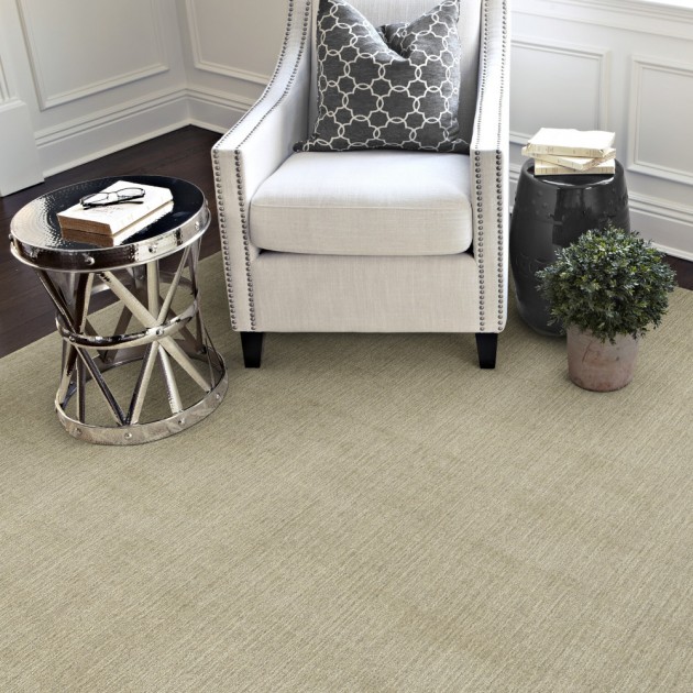 Custom Palermo Lineage II, Palermo Lineage II, Canvas (8'x10' / Rectangle), 100% Wool Area Rug