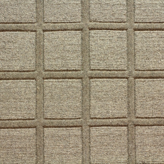 Custom Synergy, Synergy, Tarnished Nickel (8'x10' / Rectangle), 100% Wool Area Rug