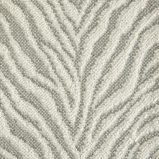 Custom Talia, Talia, Pebble (8'x10' / Rectangle), 80% Wool / 20% Nylon Area Rug