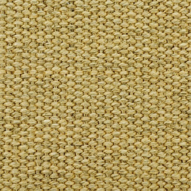 Custom Accra Nutmeg, 100% Sisal Area Rug