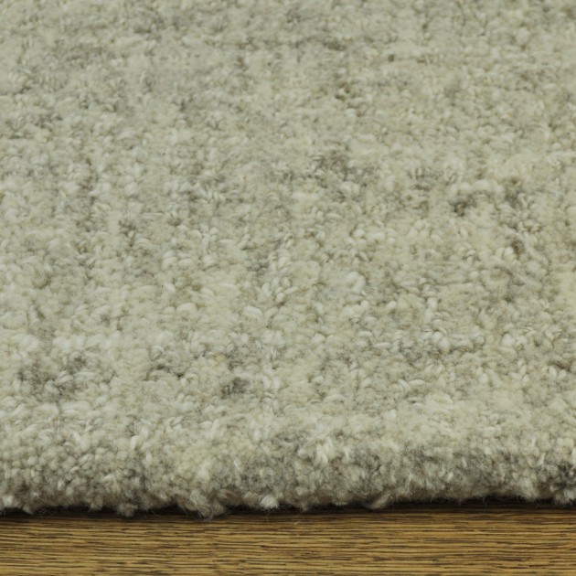 Custom Affinity Allure Fossil, 55% Nylon 45% Wool Area Rug