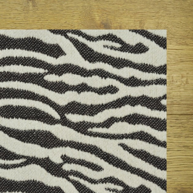 Custom Artemis Chocolate, 60% Wool/40% Polyester Area Rug