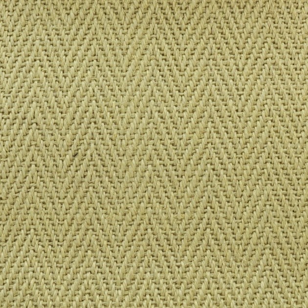 Custom Astute Intuition Grey, 100% Sisal Area Rug