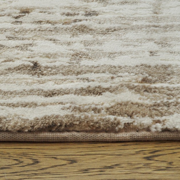 Custom Atwater Desert, 68% SD Royaltron™ Polypropylene / 32% Polysilk Area Rug