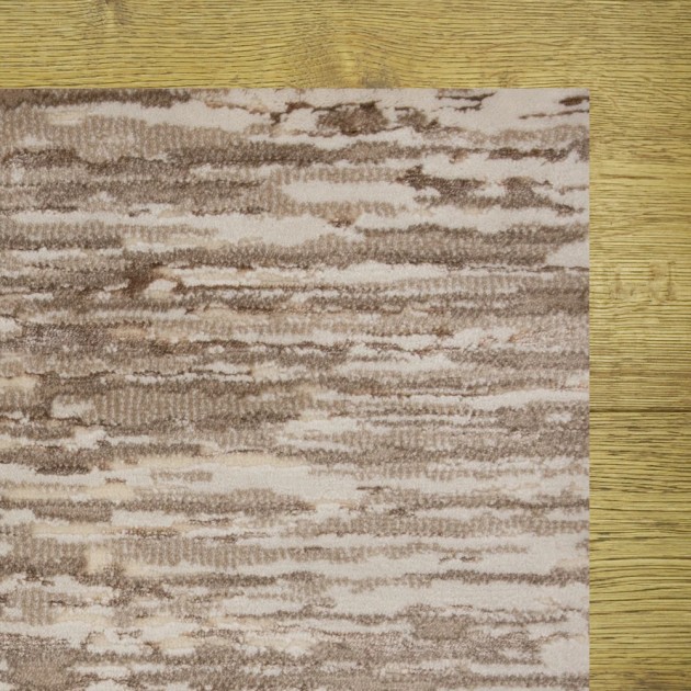 Custom Atwater Desert, 68% SD Royaltron™ Polypropylene / 32% Polysilk Area Rug