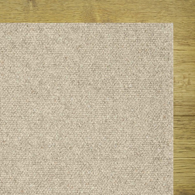 Custom Authentique Limestone, 100% Wool Area Rug