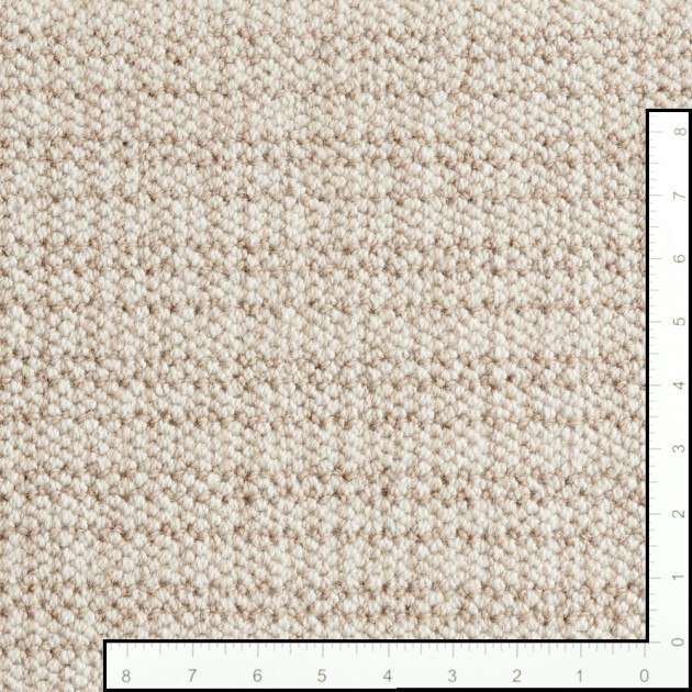 Custom Bayport Oats, 100% Wool Area Rug