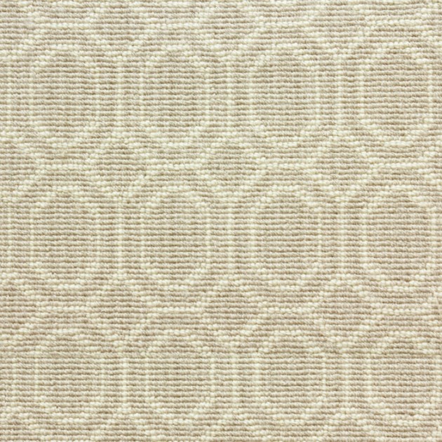 Custom Bergen Flax, 50% Wool/50% Polyester Area Rug