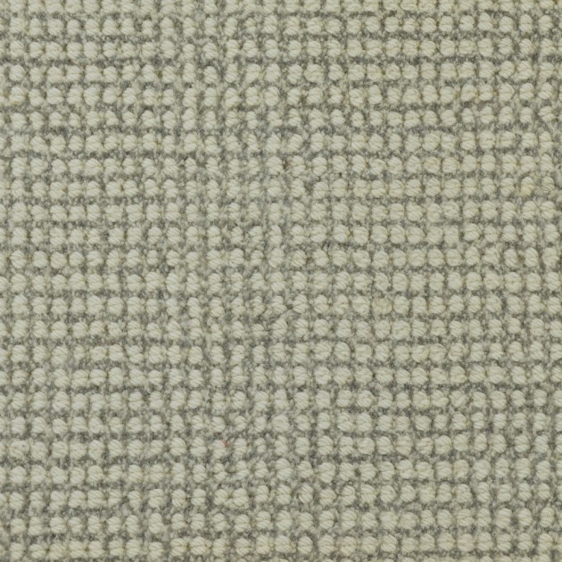 Custom Bohdi Dove, 100% Wool Area Rug