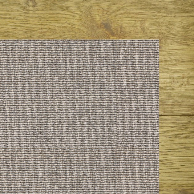 Custom Bonaire Pewter, 100% Polypropylene Area Rug