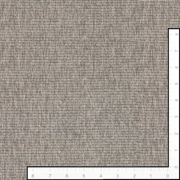 Custom Bonaire Pewter, 100% Polypropylene Area Rug