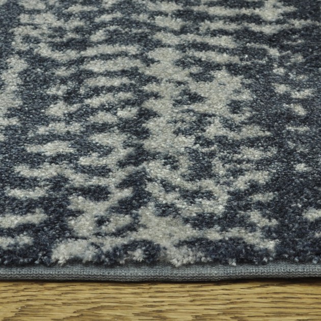 Custom Brick Lane Marine, 100% Nylon Area Rug