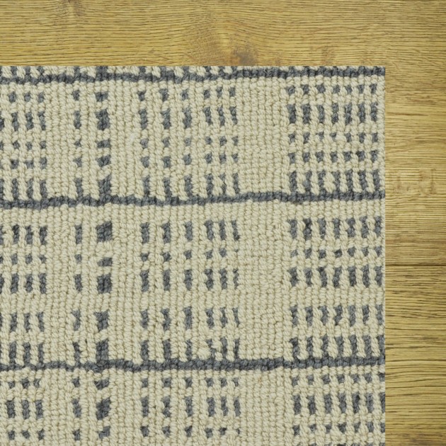 Custom Briggs Dune, 100% Wool Area Rug