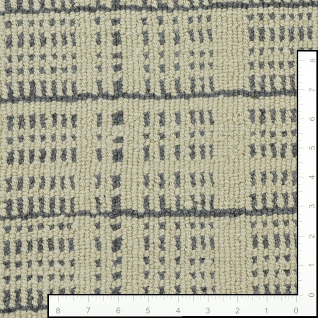 Custom Briggs Dune, 100% Wool Area Rug