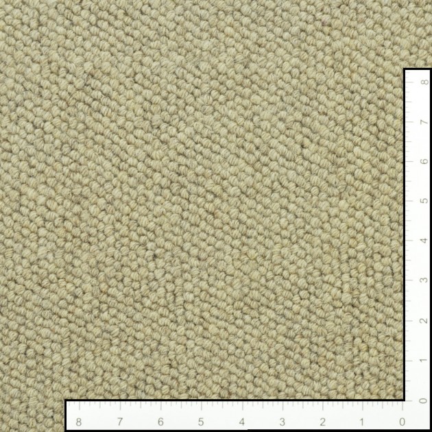 Custom Buddha Pearl, 100% Wool (undyed) Area Rug