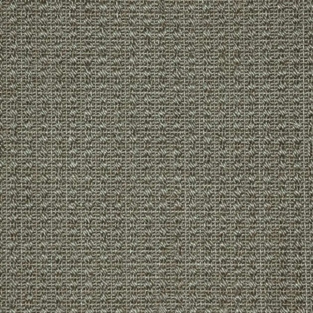 Custom Bungalow Cement, 100% Sisal Area Rug