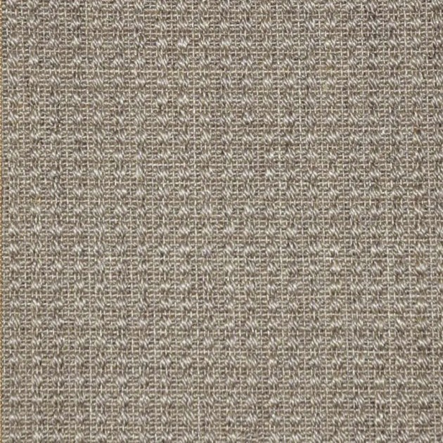 Custom Bungalow Twilight Moon, 100% Sisal Area Rug