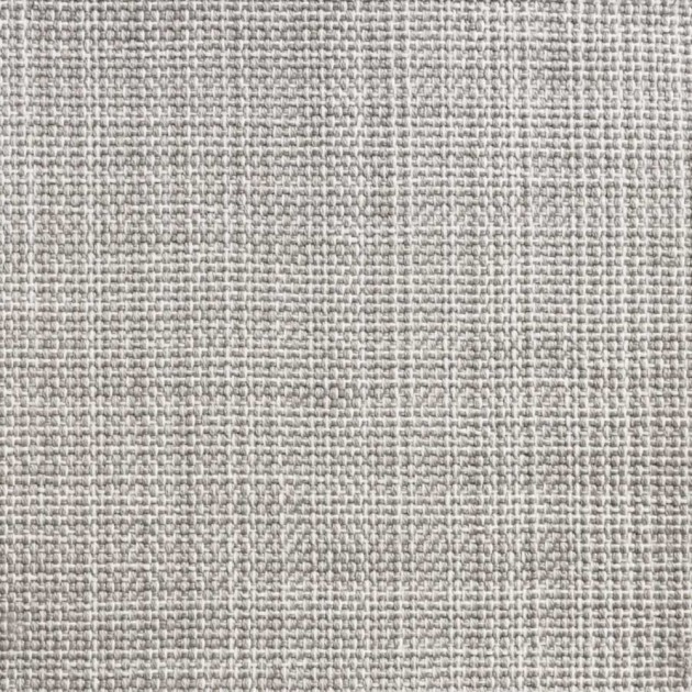 Custom Calypso Marseille Silver, 100% Polypropylene Area Rug