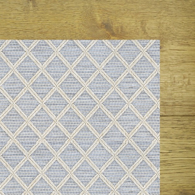 Custom Cape May Sea Mist, 100% Polypropylene Area Rug
