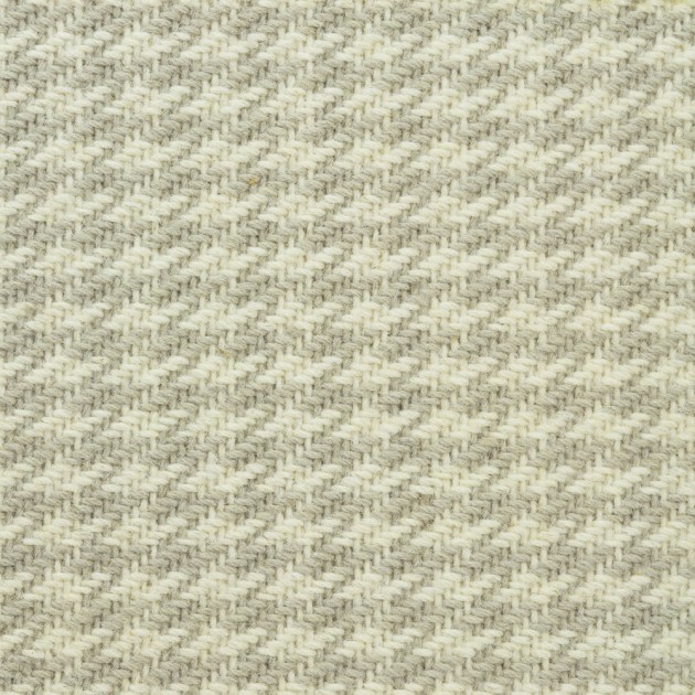 Custom Capstone Taupe, 100% Wool Area Rug
