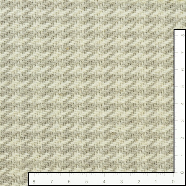 Custom Capstone Taupe, 100% Wool Area Rug