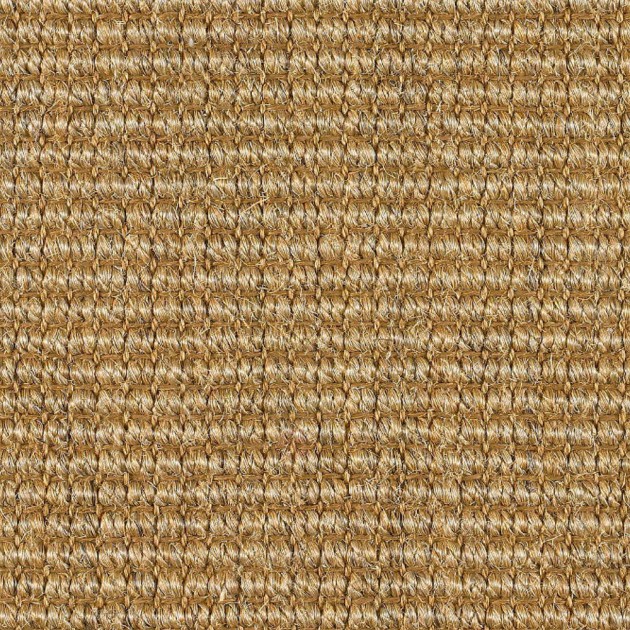 Custom Caracas Beachwood, 100% Sisal Area Rug