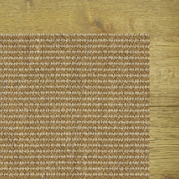 Custom Caracas Beachwood, 100% Sisal Area Rug