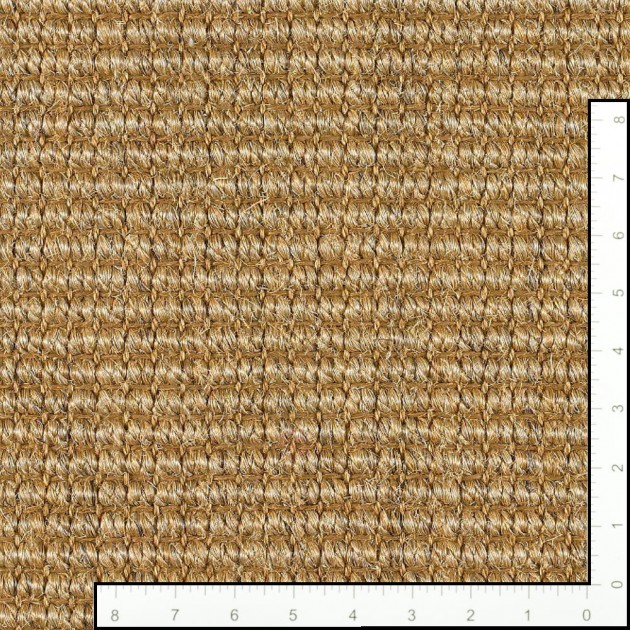 Custom Caracas Beachwood, 100% Sisal Area Rug