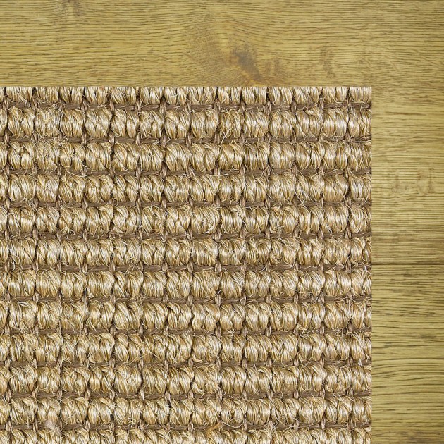 Custom Caracas Cliff, 100% Sisal Area Rug
