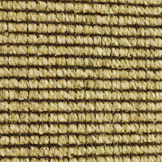 Custom Caracas Tweed, 100% Sisal Area Rug