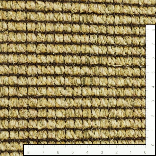Custom Caracas Tweed, 100% Sisal Area Rug