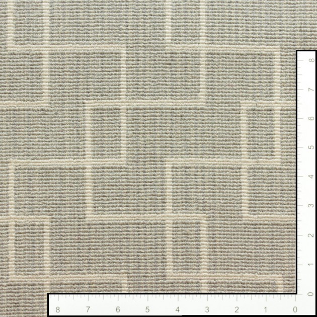 Custom Castillo Cloud Burst, 56% Polyester/44% Wool Area Rug