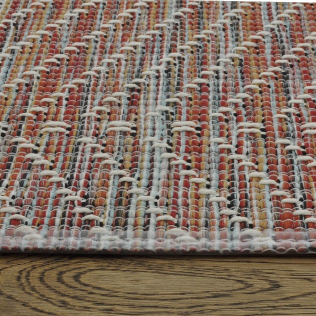 Custom Catwalk Sizzle, 100% UV Stabilized Royaltron polypropylene. Area Rug