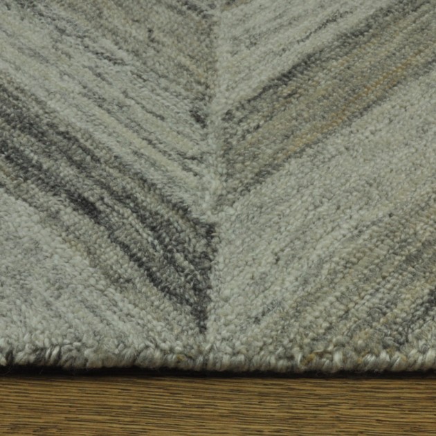 Custom Champion Bay Stone, 100% SD UV Stabilized Polysilk Area Rug
