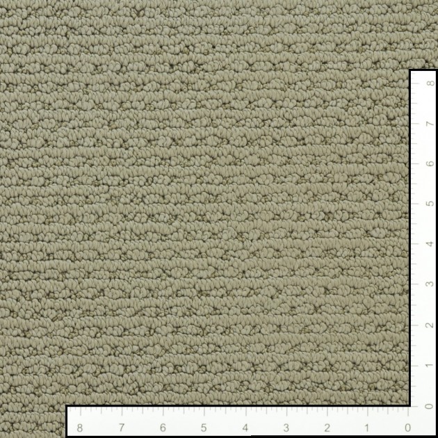 Custom Chapel Ridge Canvas, 100% Continuous Filament Nylon Area Rug