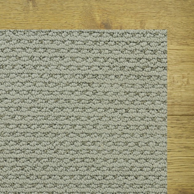 Custom Chapel Ridge Gray Whisper, 100% Continuous Filament Nylon Area Rug