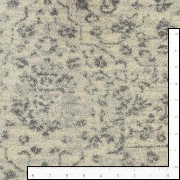 Custom Claudine Silvermine, 100% New Zealand Wool Area Rug