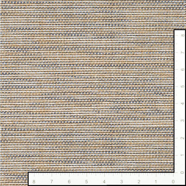 Custom Cooper Island OD Bronze, 100% Polypropylene Area Rug