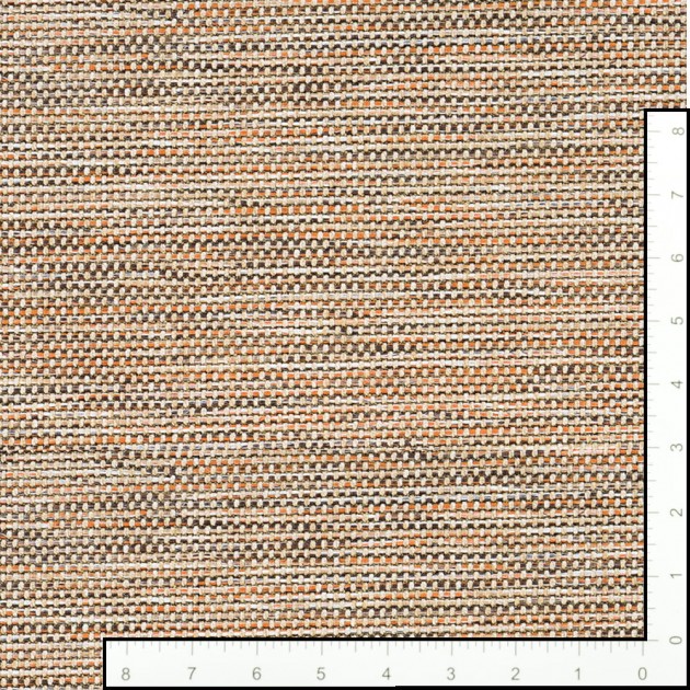 Custom Cooper Island OD Cinnamon, 100% Polypropylene Area Rug