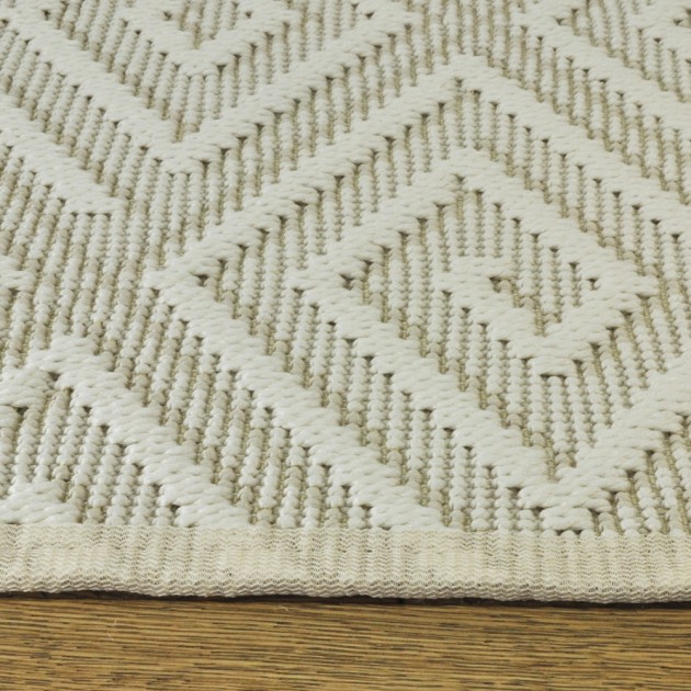 Custom Curacao Frost, 100% Polypropylene Area Rug