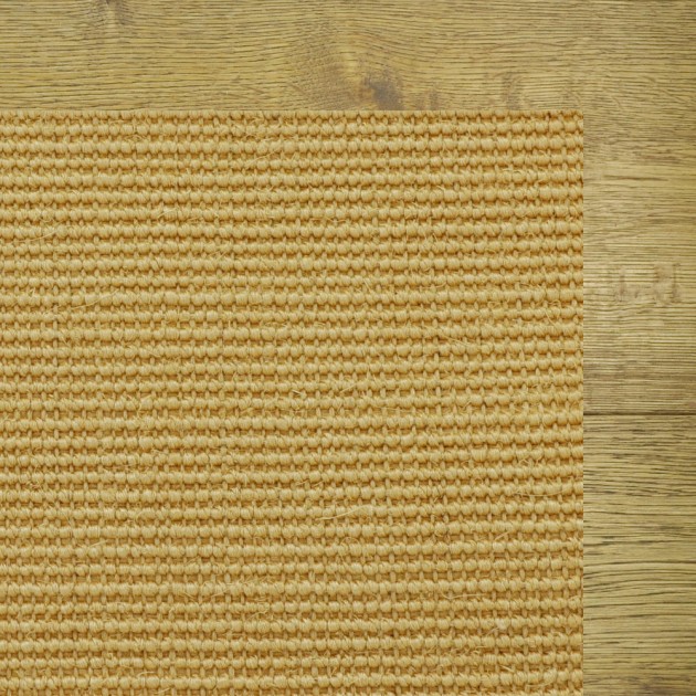 Custom Cyprus Straw, 100% Sisal Area Rug