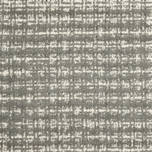 Custom Dani Fog, 85% Wool/15% Polysilk Area Rug