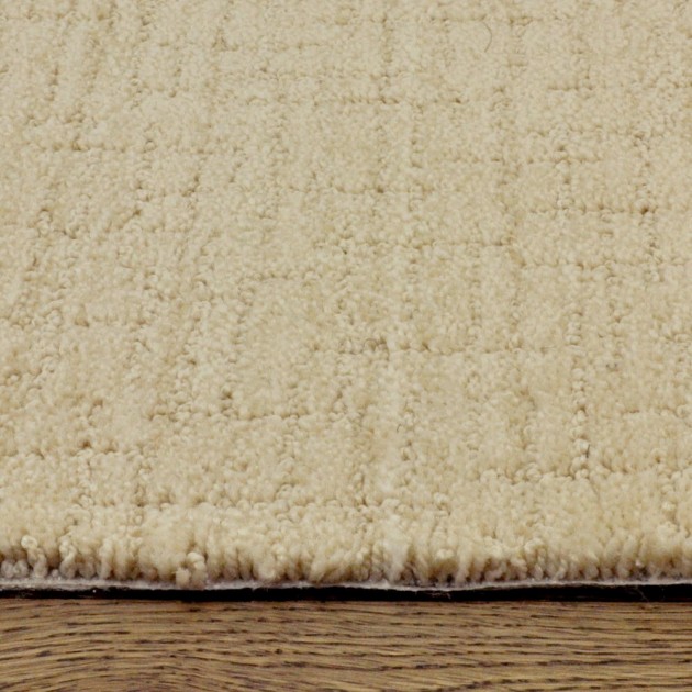 Custom Del Sur Ivory Oats, 100% Stainmaster Nylon Area Rug