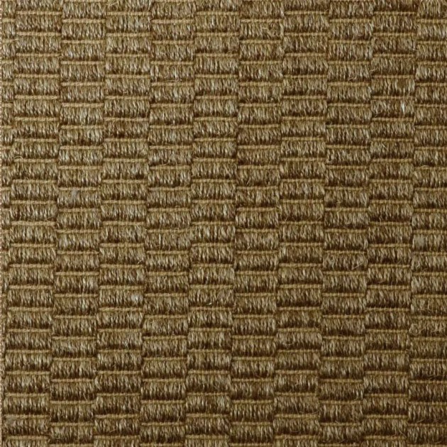 Custom Didoron Oyster, 100% Sisal Area Rug