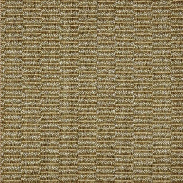 Custom Didoron Sand Dollar, 100% Sisal Area Rug
