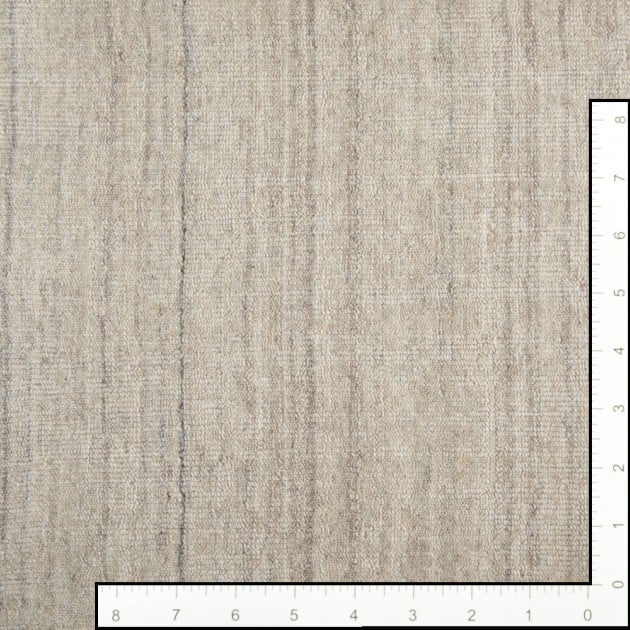 Custom Divinity Platinum, 51% Wool/49% Viscose Area Rug
