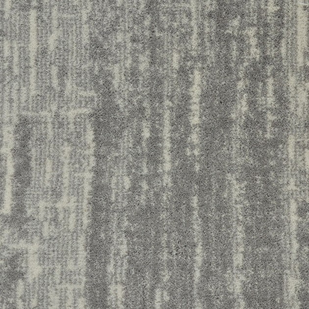 Custom Edgar Platinum, 100% New Zealand Wool Area Rug