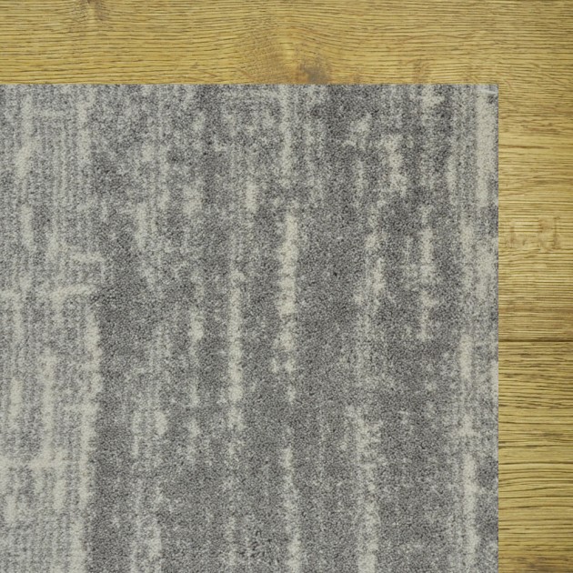 Custom Edgar Platinum, 100% New Zealand Wool Area Rug