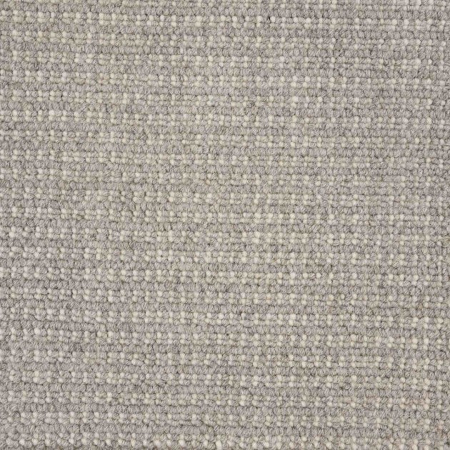 Custom Emon Limestone, 100% Natural Wool Area Rug